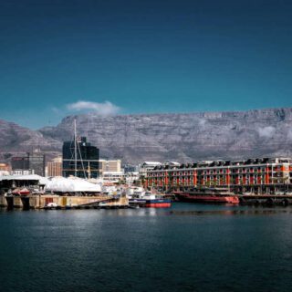 Cape Town South Africa travel tour