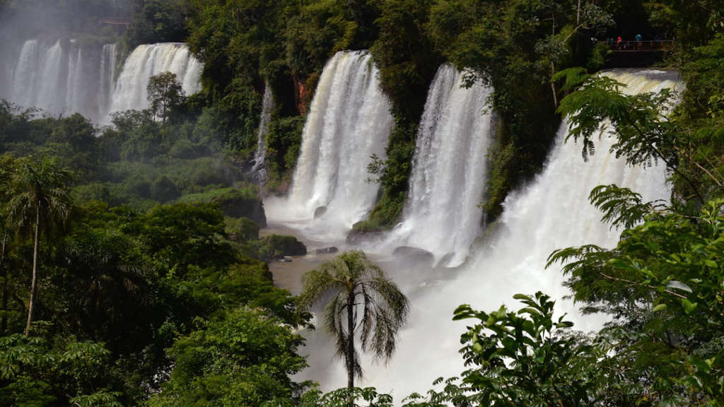 Iguazu Falls Argentina Travel Tour