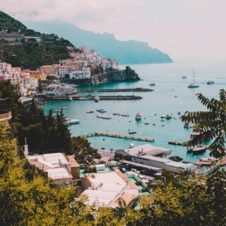 Amalfi Coast Italy travels
